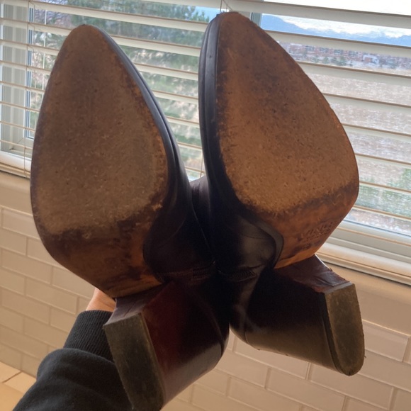 Vince booties - Picture 8 of 12